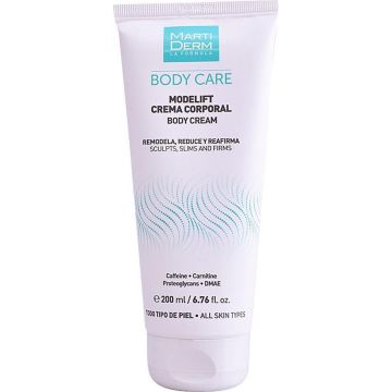 Verstevigende Body Crème Modelift Martiderm (200 ml)