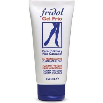 Farline Uresim Fridol Gel Frio Y Crema De Pies 150ml