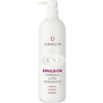 Uresim Emulsia3n Corporal Ultra Hidratante 400ml