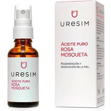 Uresim Aceite Puro Rosa Mosqueta 30ml