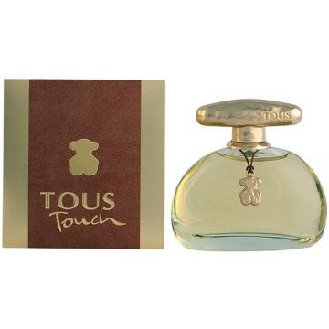 Tous Touch - 100 ml - eau de toilette spray - damesparfum