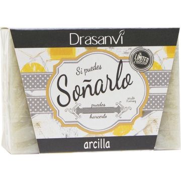 Drasanvi Jabon Arcilla 100g