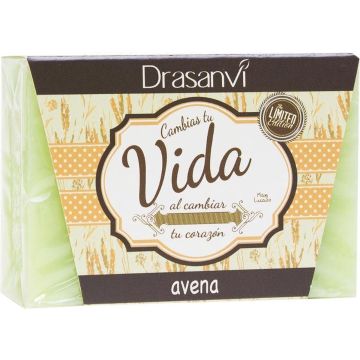 Drasanvi Jabon Avena 100g