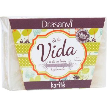 Drasanvi Jabon Karite 100g