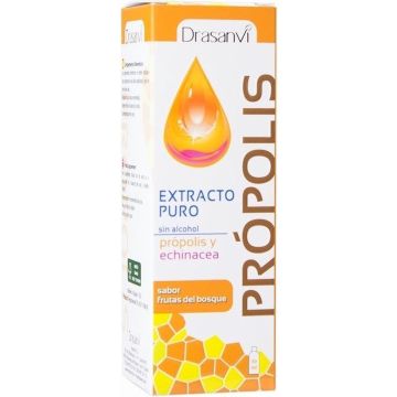 Food Supplement Drasanvi Propolis Forest fruits 50 ml