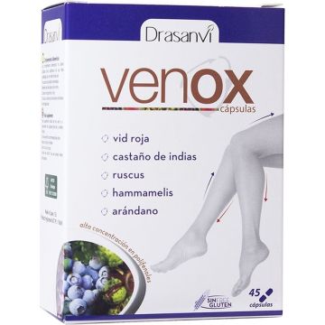 Drasanvi Venox 45 Capsules