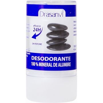 Desodorante Alumbre Mineral Cristal