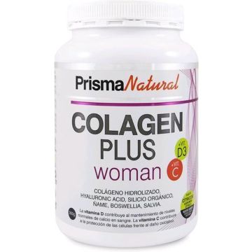 Prisma Nat Colagen Plus Woman, Bote 300g