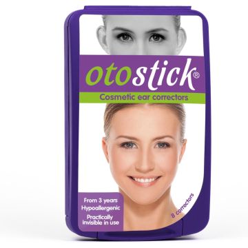 OTOSTICK Oorcorrectie Stickers / Flapoorstickers - Helpt bij flaporen - 8 stuks