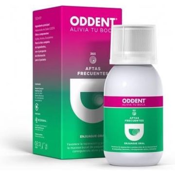 Oddent Hyaluronic Acid Gingival Liquid Scarring 150ml