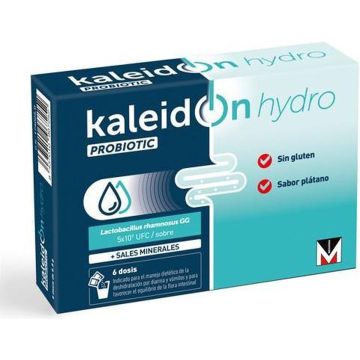 Menarini Kaleidon Hydro Lactobacillus Rhamnosus 6 Uts