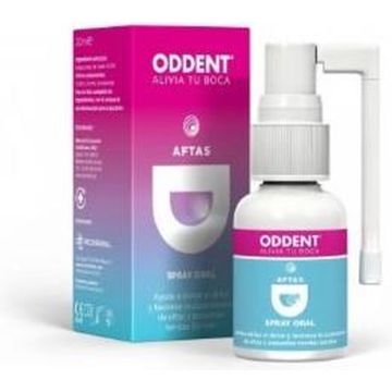 Oddent Hyaluronic Acid Gingival Spray Gums 20ml