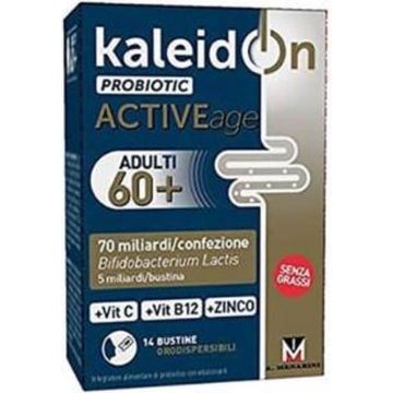 Kaleidon Probiotic 14 Pieces 28g