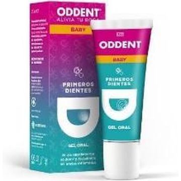 Oddent First Teeth Oral Gel 20ml