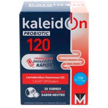 Kaleidon 120 20 Mouth-soluble Sachets 1g