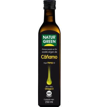 Naturgreen Aceite Cañamo 250ml