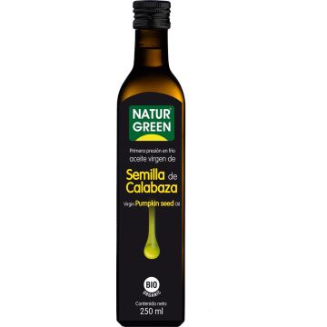 Naturgreen Aceite Semilla Calabaza 250ml