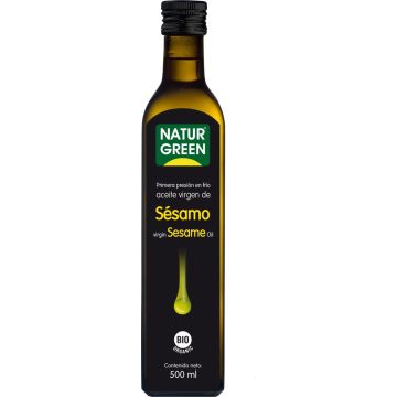 Naturgreen Aceite Sesamo 500ml