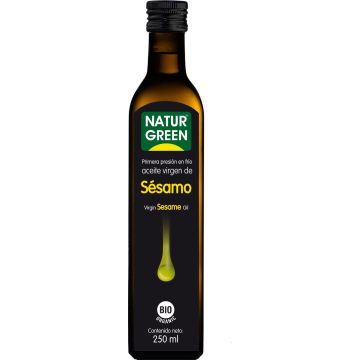 Naturgreen Aceite Sesamo 250ml