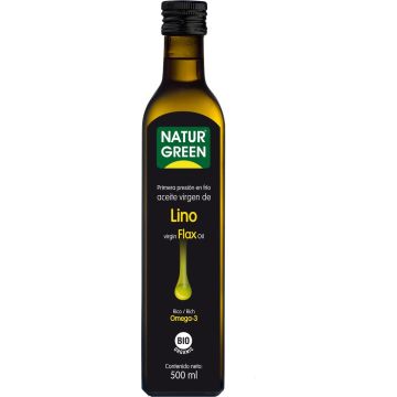 Naturgreen Aceite Lino 500ml