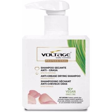 Ontvettende Shampoo Voltage (500 ml)