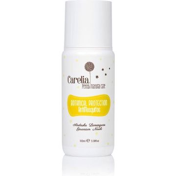 Muggenafweermiddel Carelia Lotion (100 ml)