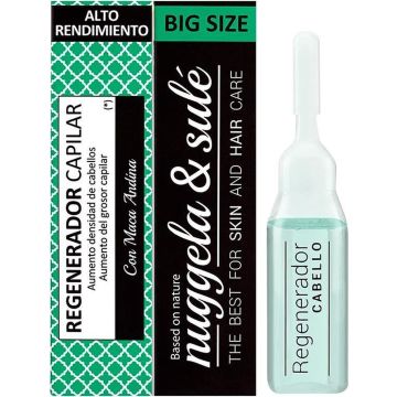 Hair Regenerator Nuggela &amp; Sulé (10 ml)