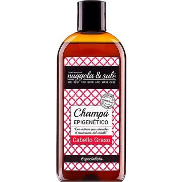 Shampoo Epigenetico Nuggela &amp; Sulé (250 ml)