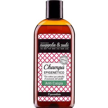 Anti-Roos Shampoo Epigenetico Nuggela &amp; Sulé (250 ml)