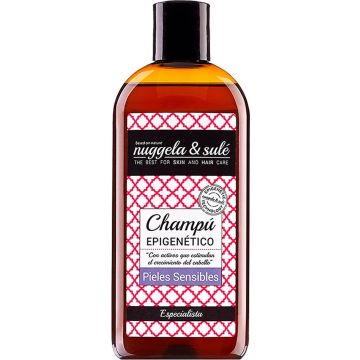 Shampoo Epigenetico Nuggela &amp; Sulé (250 ml)