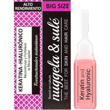 Keratine Kuur Hialuronico Nuggela &amp; Sulé (10 ml)