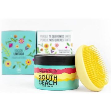 Hair Mask South Beach Nuggela &amp; Sulé (2 pcs)