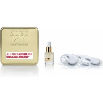 All Sins 18k - ALL SKIN EYE RECUE 21 DAYS INTENSIVE TREATMENT LOTE 2 pz