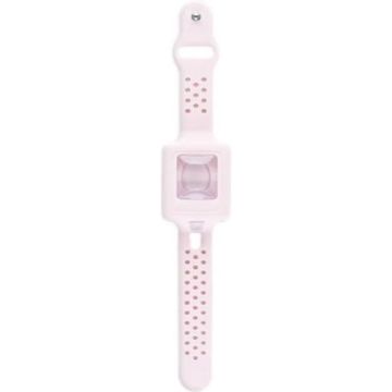 Cleands Hydroalcoholic Gel Bracelet Pink