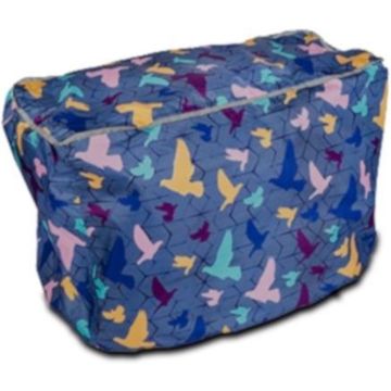 Dripdropbag Regenhoes Bird Voor Schoudertas 45 X 35 X 20 Cm Multicolor