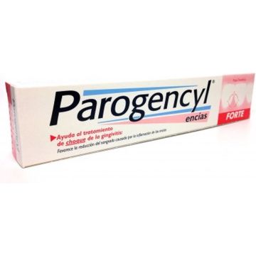 Parogencyl Forte Toothpaste Sensitive Gums 75ml