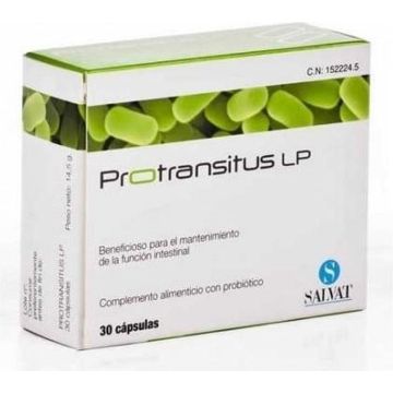 Salvat Lp Protransitus Capsules