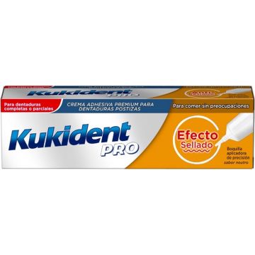 Kukident Pro Denture Adhesive Cream 40g