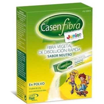 Casenfibra Casen Junior Fiber 2,5g 14 Envelopes