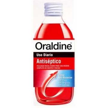 Mondwater Oraldine Antiseptisch (200 ml)