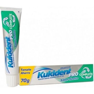 Kukident Complete Pro Neutro Extra Size 70g