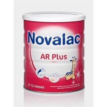 Novalac Ar Plus 0-12 Months 800g