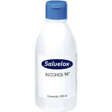 Salvelox, Balls, Cotton Pads And Swabs - 250 Ml