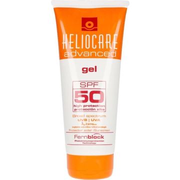 Gezichtszonnecrème Advanced Heliocare Spf 50