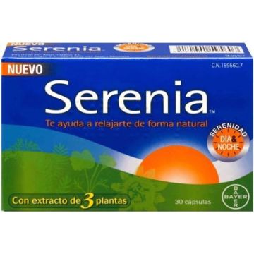 Serenia 30 Capsules