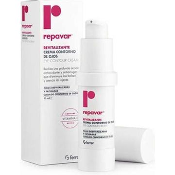 Repavar Revitalizante Active Eye Contour Cream 15ml