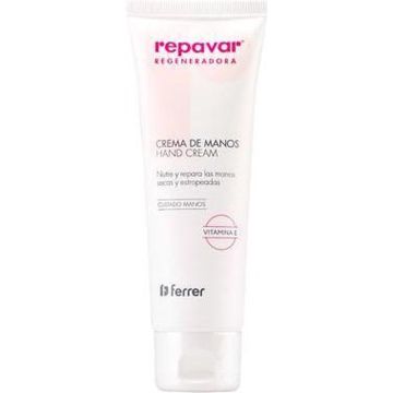 Repavar Regeneradora Crema Manos 75ml