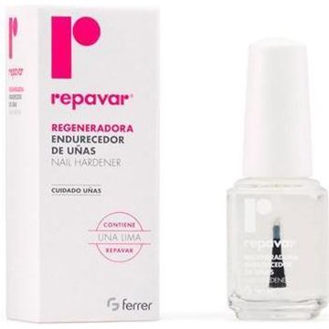 Repavar Regenerating Nail Hardener 15ml