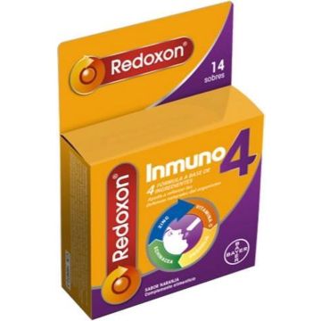 Redoxon Inmuno 4 14 Units