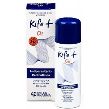 Inter Pharma Kife Oil Lendrera 100ml